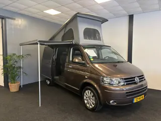 Volkswagen MULTIVAN Camper | Automaat | 7 pers. | Luifel | Navi | Clima