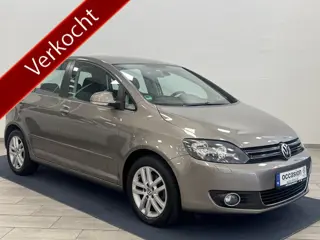 Volkswagen Golf Plus 1.2 TSI Highline BlueMotion / AIRCO /