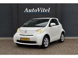 Toyota iQ 1.0 VVTi Comfort | Volledig onderhoud | APK 18-04-2027 | NAP