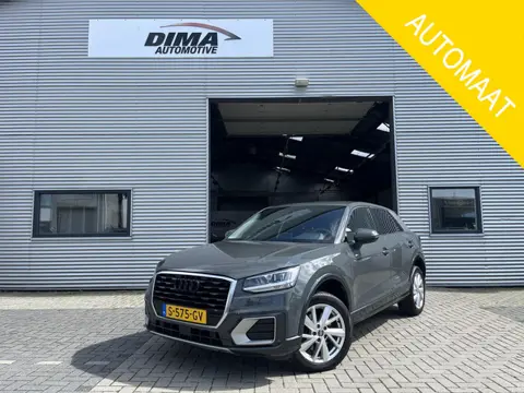 Audi Q2 1.0 TFSI Design Pro Line Plus Car-Play / Climatecontr. / LED