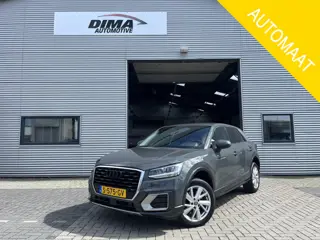 Audi Q2 1.0 TFSI Design Pro Line Plus Car-Play / Climatecontr. / LED