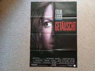DECEIVED filmposter.