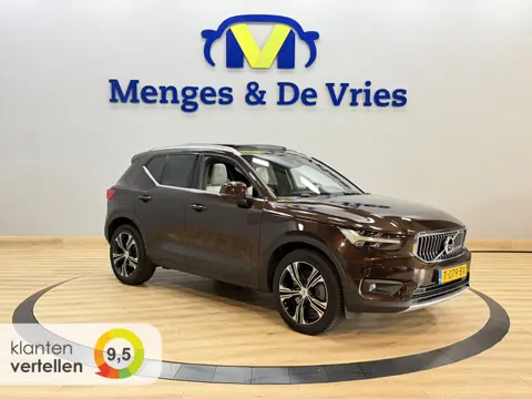 Volvo XC40 1.5 T5 Twin Engine Inscription Airco ECC | Panorama | Adaptive Cruise | Trekhaak | Virtua