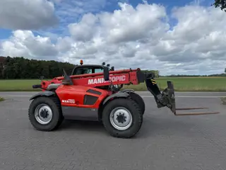 Manitou MT 932 verreiker