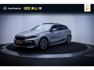 BMW 1-serie 128ti M-SPORT ORG NL! PANO | HARMAN KARDON | MEMORY | CAMERA | STUUR+STOELVERW | CARPLAY