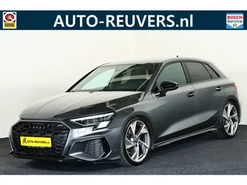 Audi A3 Sportback 2.0 TFSI S3 quattro / LED-Matrix / B&O / ACC / CarPlay