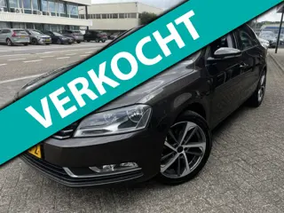 Volkswagen Passat 1.4 TSI Trendline BlueMotion 104113km