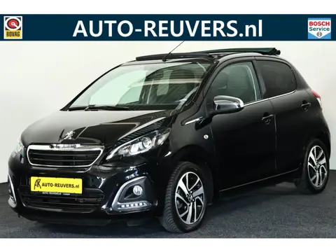 Peugeot 108 1.0 e-VTi Allure TOP! / Opendak / CarPlay / 4S Banden / 5 Deurs