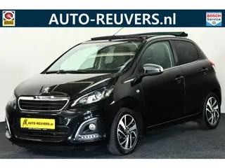 Peugeot 108 1.0 e-VTi Allure TOP! / Opendak / CarPlay / 4S Banden / 5 Deurs