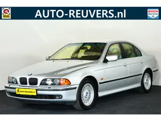 BMW 5 Serie 540i Protection Executive / Xenon / Leder / Memory / Navi