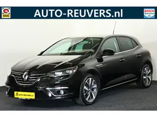 Renault Mégane 1.2 TCe Bose 130 pK / LED / Bose / Navi / Massage / Cam