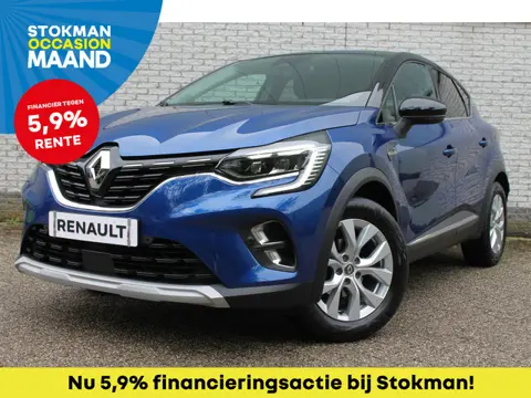 Renault Captur 1.0 TCe 100 Intens (bj 2020)