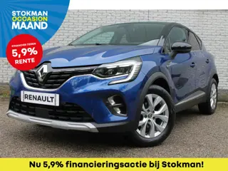 Renault Captur 1.0 TCe 100 Intens (bj 2020)