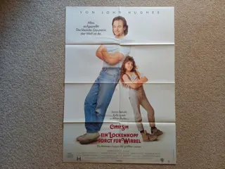 CURLY SUE filmposter.