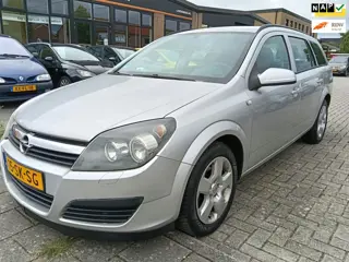 Opel Astra Wagon 1.6 EnjoyMet Nieuwe Apk