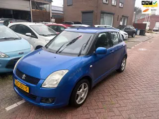 Suzuki Swift 1.3 Bandit