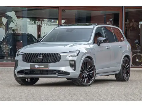 VOLVO XC90 2.0 T8 PLUG-IN HYBRID AWD ULTRA BLACK EDITION