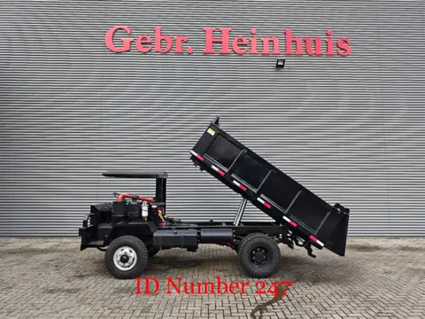 Zheyang Zhuma Dump loader ZZM-8DL Unused! (bj 2024)