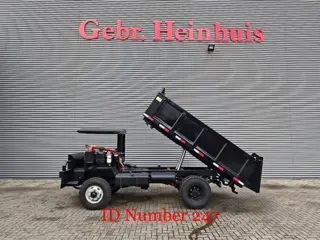 Zheyang Zhuma Dump loader ZZM-8DL Unused! (bj 2024)