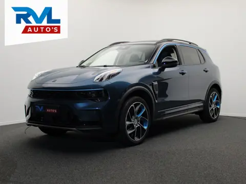 Lynk & Co 01 1.5 261PK Plug-in Hybrid * Pano/dak Apple/Carplay Adaptive/Cruise