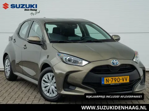 Toyota Yaris 1.5 Hybrid Active| Automaat | Android auto / Apple Carplay| Adaptive cruise control| Ai
