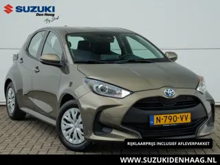 Toyota Yaris 1.5 Hybrid Active| Automaat | Android auto / Apple Carplay| Adaptive cruise control| Ai