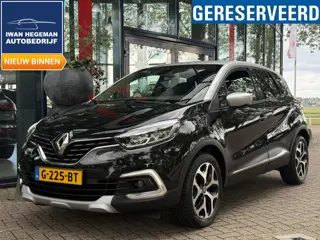 Renault Captur 1.3 TCe Intens | ECC | PDC | Navigatie | LM Velgen | Keyless entry |