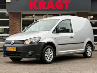 Volkswagen Caddy 1.6 TDI|MARGE|NAP|airco|trekhaak 1400KG|bluetooth|lichtmetalen velgen|elektrisch pa