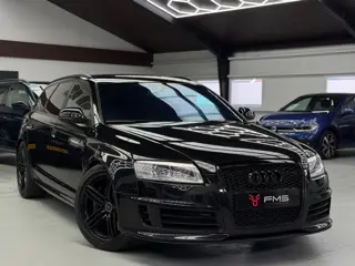 Audi RS6 Avant 5.0 TFSI V10