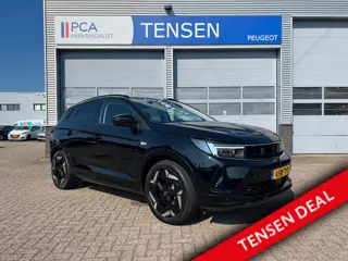 Opel GRANDLAND 1.6 Turbo 300PK Plug-In Hybrid 4x4 GSe | Vol leder | Electrische stoelen met memory |