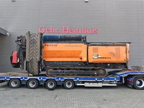 Pronar MPB 18.47 G 15x15 mm (bj 2018)