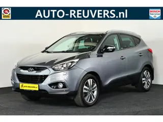 Hyundai ix35 2.0 CRDi 4WD Style / Opendak / Leder / Navi / Camera
