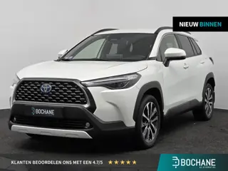 Toyota Corolla Cross Hybrid 200 Dynamic | Stoel & Stuur Verwarming | Camera | Carplay/Android Auto |
