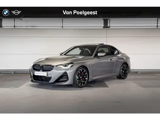 BMW 2 Serie Coupé 220i