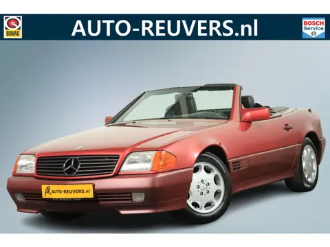 Mercedes-Benz SL-Klasse Cabrio 280 / Leder / Hardtop / Clima