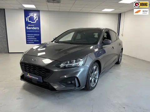 Ford Focus 1.0 EcoBoost Titanium Business