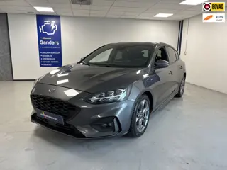 Ford Focus 1.0 EcoBoost Titanium Business