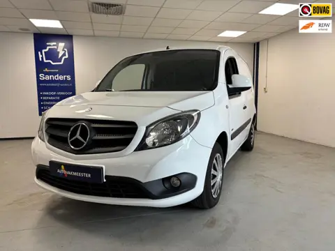 Mercedes-Benz Citan 108 CDI BlueEFFICIENCY