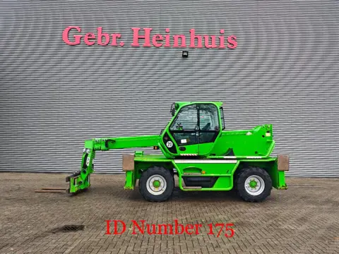 Merlo Roto 38.14 Radio Remote! (bj 2013)