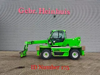 Merlo Roto 38.14 Radio Remote! (bj 2013)