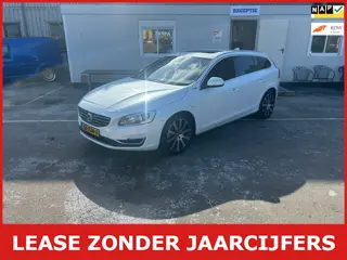 Volvo V60 2.4 D6 Twin Engine R-Design