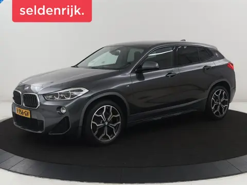 BMW X2 sDrive20i High Executive M-sport | Sportstoelen | Alcantara | Climate control | Full LED | St