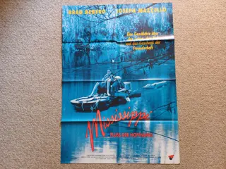 THE CURE filmposter.