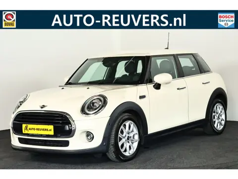 MINI Mini 1.5 Cooper Pepper / LED / Aut / Navi / CarPlay
