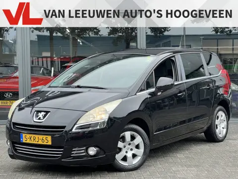 Peugeot 5008 1.6 VTi Blue Lease 5p. | Nieuwe APK | Clima | PDC | Cruise