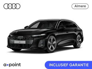 Audi A6 Avant 2.0 e-hybrid quattro S edition 299pk | Trekhaak | S-line interieur | Head Up Display |