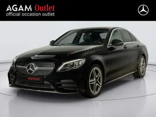 Mercedes-Benz C-Klasse Limousine 180 Business Solution AMG