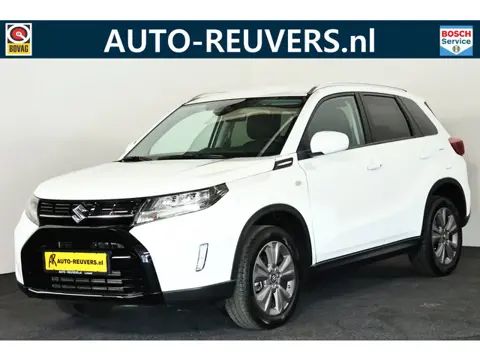 Suzuki Vitara 1.4 Boosterjet Comfort Smart Hybrid / Navigatie / CarPlay / ACC / Camera