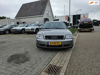 Audi A6 Avant 2.4 quattro