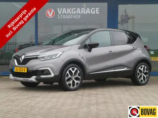 Renault Captur 1.2 TCe Intens, Aut. / Trekhaak Full LED / Carplay + Android Auto / Climate Control /